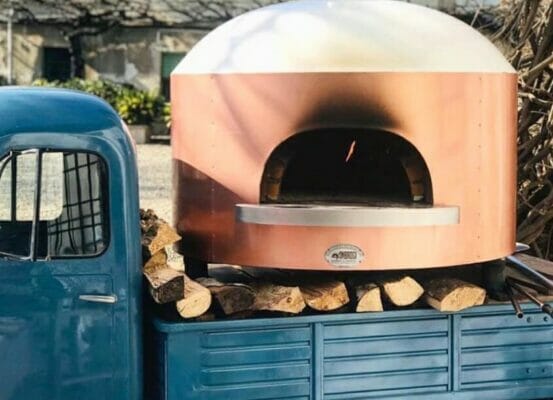 portable pizza ovens