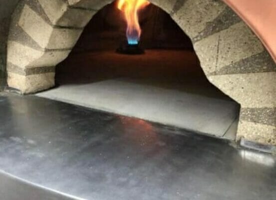 professional gas ovens for pizzerias ambrogi