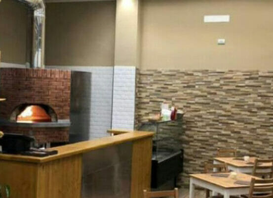 fours à pizza professionnels à gaz ambrogi