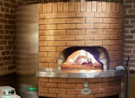 professional pizza oven amalfi