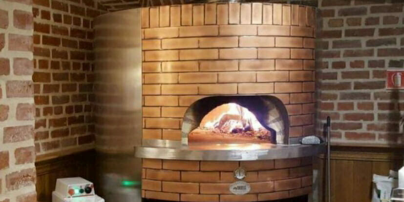 professional pizza oven amalfi