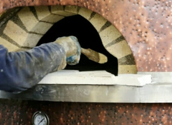 professional pizza ovens