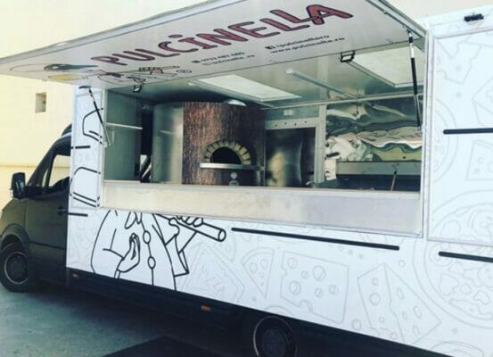 pizza food truck ambrogi