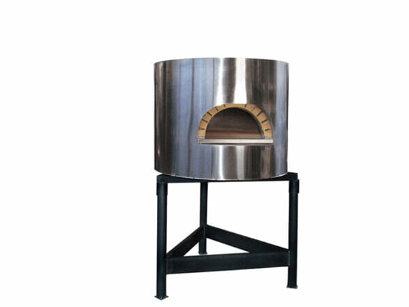 forno per pizzeria modello jolly grezzo