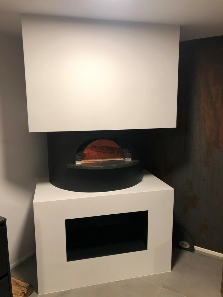 pizza oven model jolly rifinito