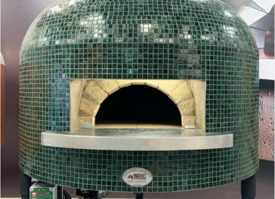 alta resa e basso consumo forno napoli ambrogi