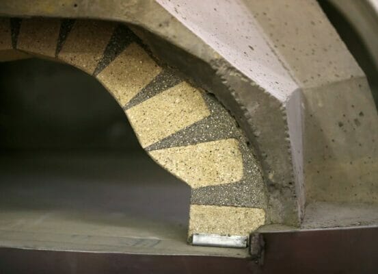 fours professionnels pour pizzerias