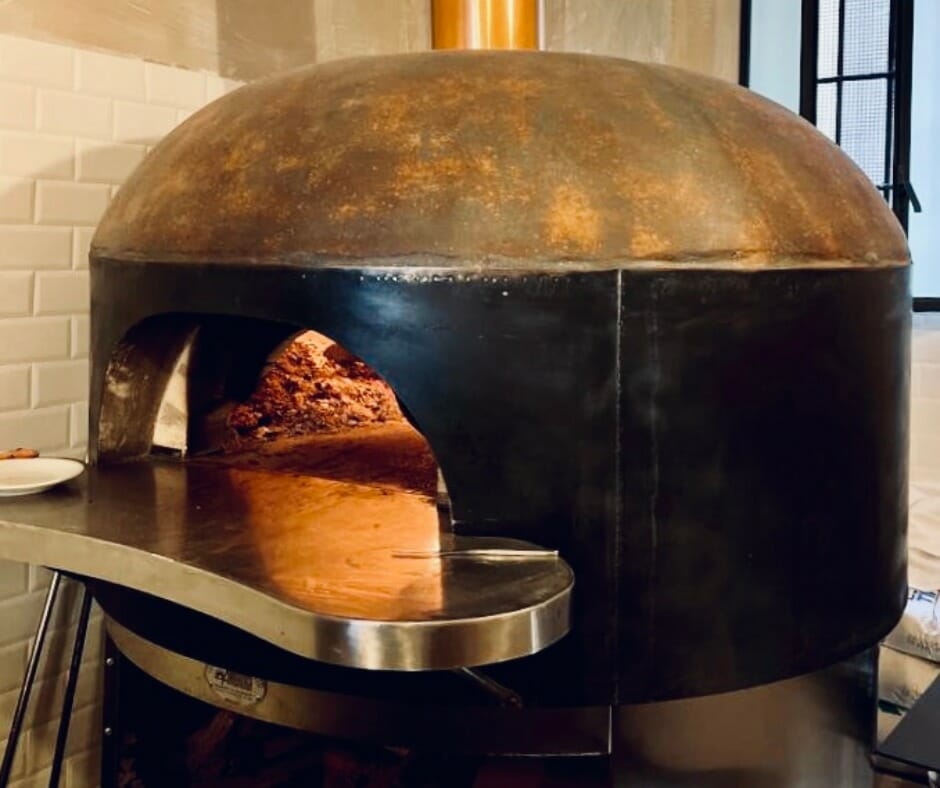 forni per pizzeria ideali