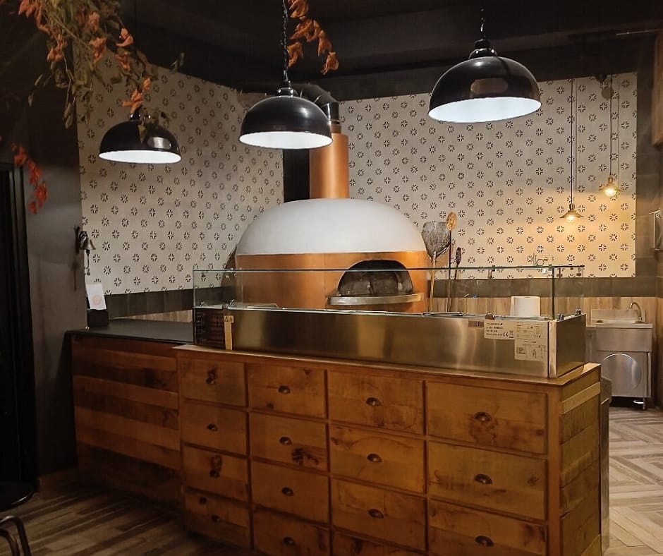 Extraordinary Forno Napoli Pizza Italian Kitchen Images