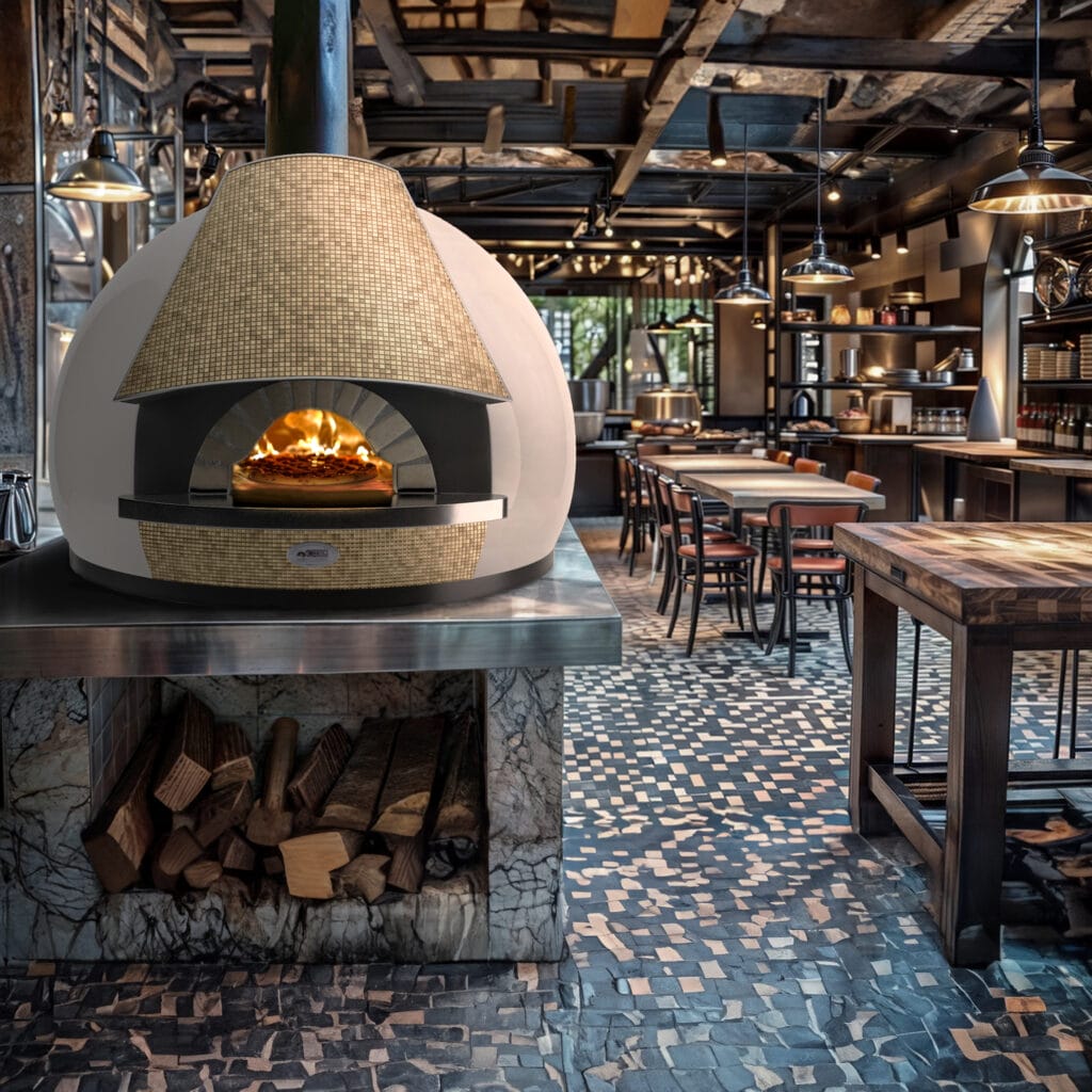 Choisir le four à bois pour pizza professionnel idéal — free download